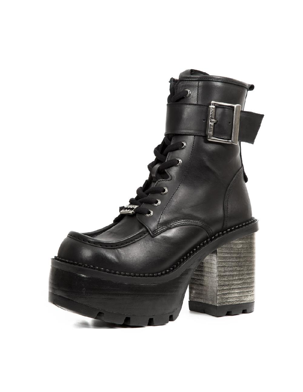 New Rock ANKLE BOOT TRAIL M-SEVE07-C1
