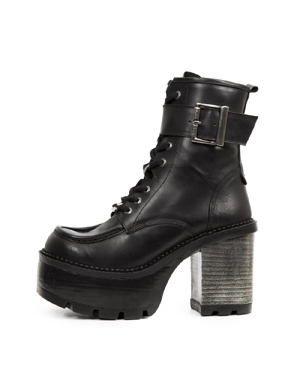new rock ANKLE BOOT TRAIL M-SEVE07-C1