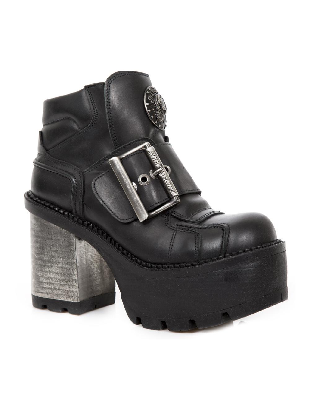 New Rock ANKLE BOOT TRAIL M-SEVE08-S1