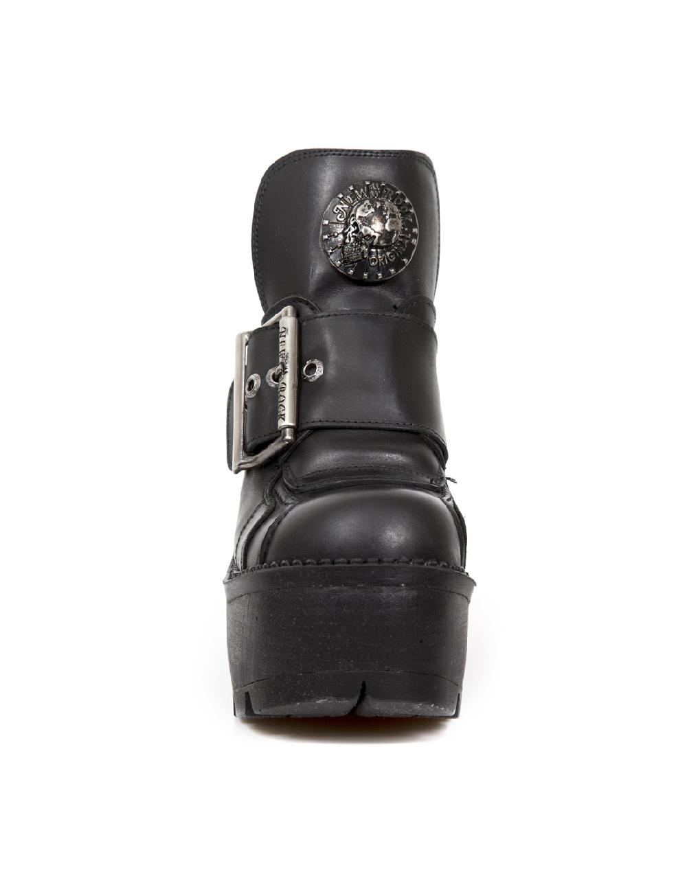 New Rock ANKLE BOOT TRAIL M-SEVE08-S1