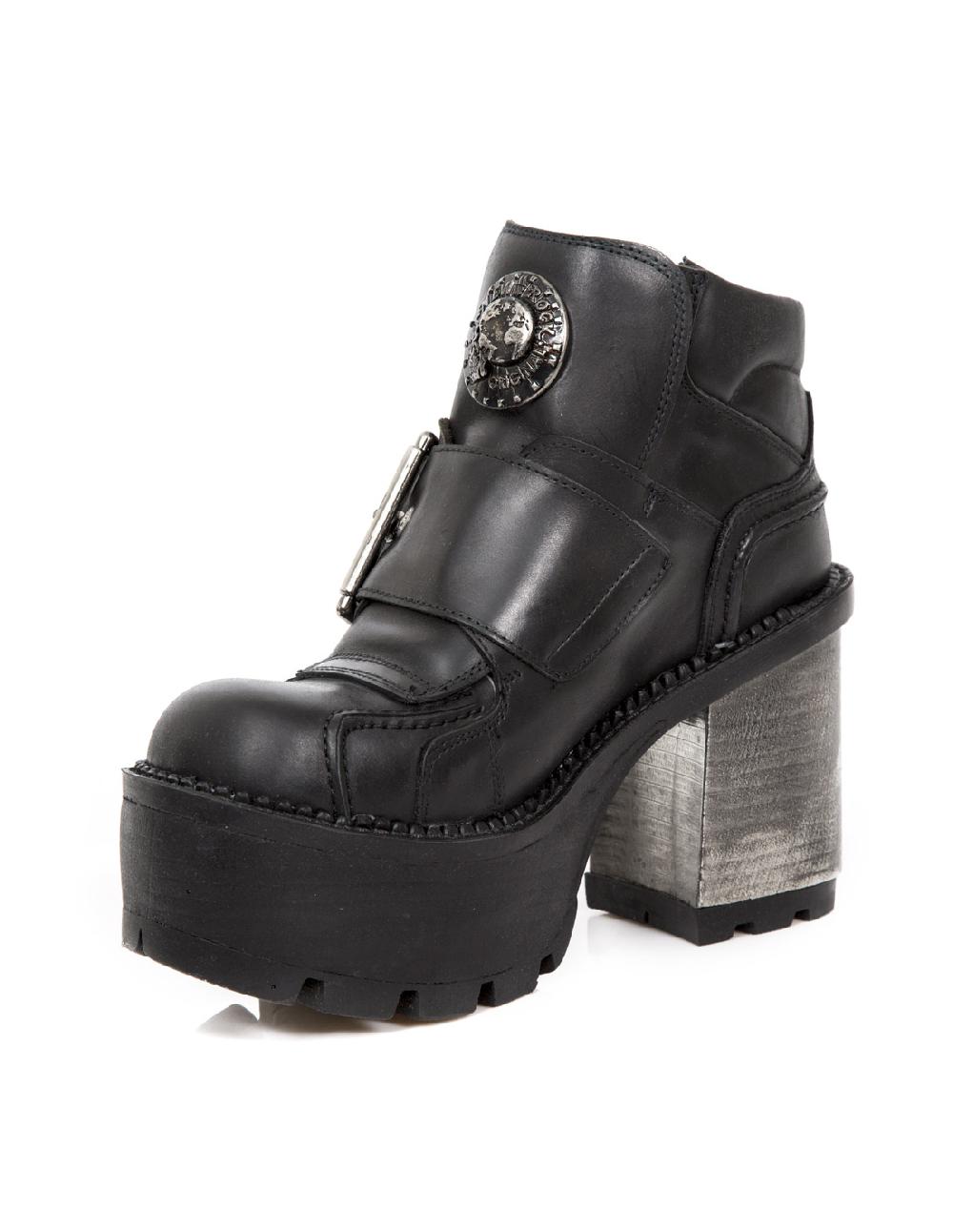 New Rock ANKLE BOOT TRAIL M-SEVE08-S1