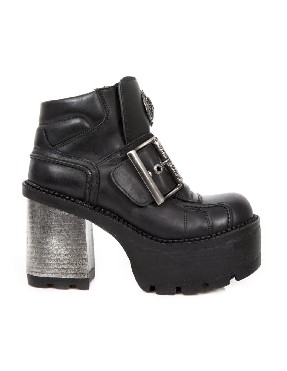 new rock ANKLE BOOT TRAIL M-SEVE08-S1