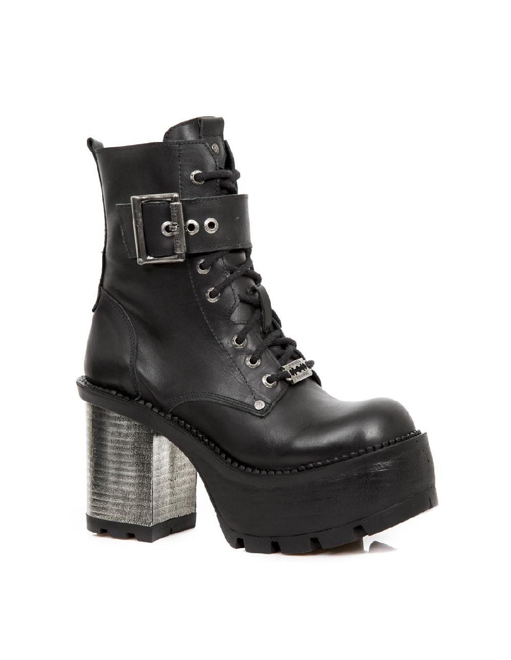 New Rock ANKLE BOOT TRAIL M-SEVE17-C1