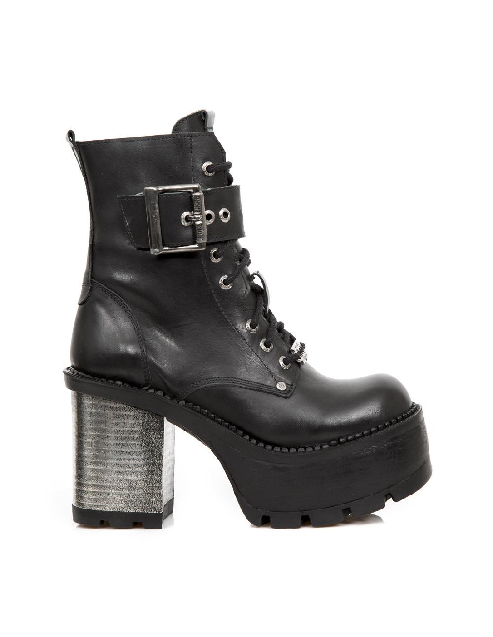 new rock ANKLE BOOT TRAIL M-SEVE17-C1