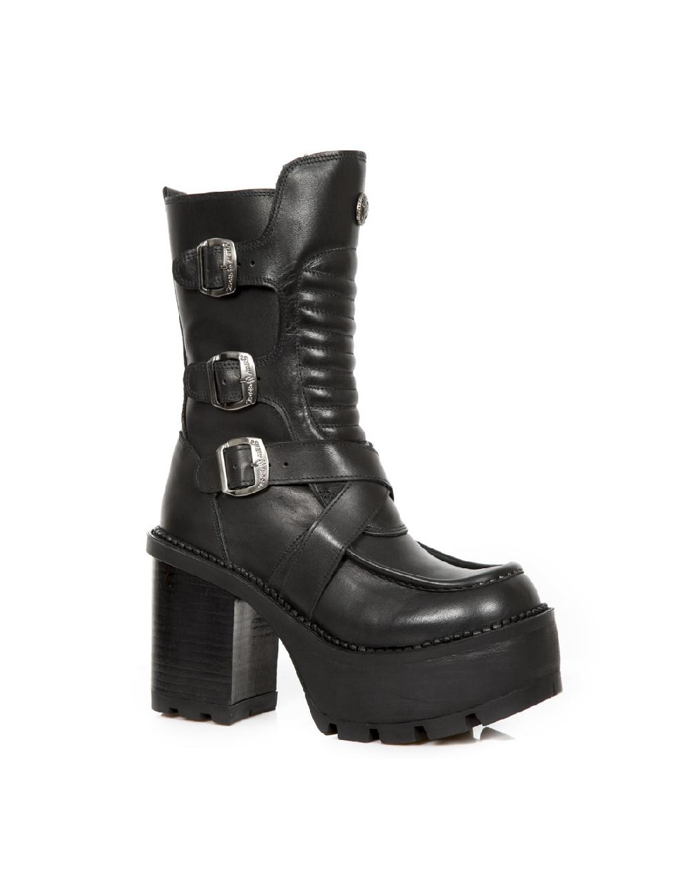 New Rock ANKLE BOOT TRAIL M-SEVE21X-S2