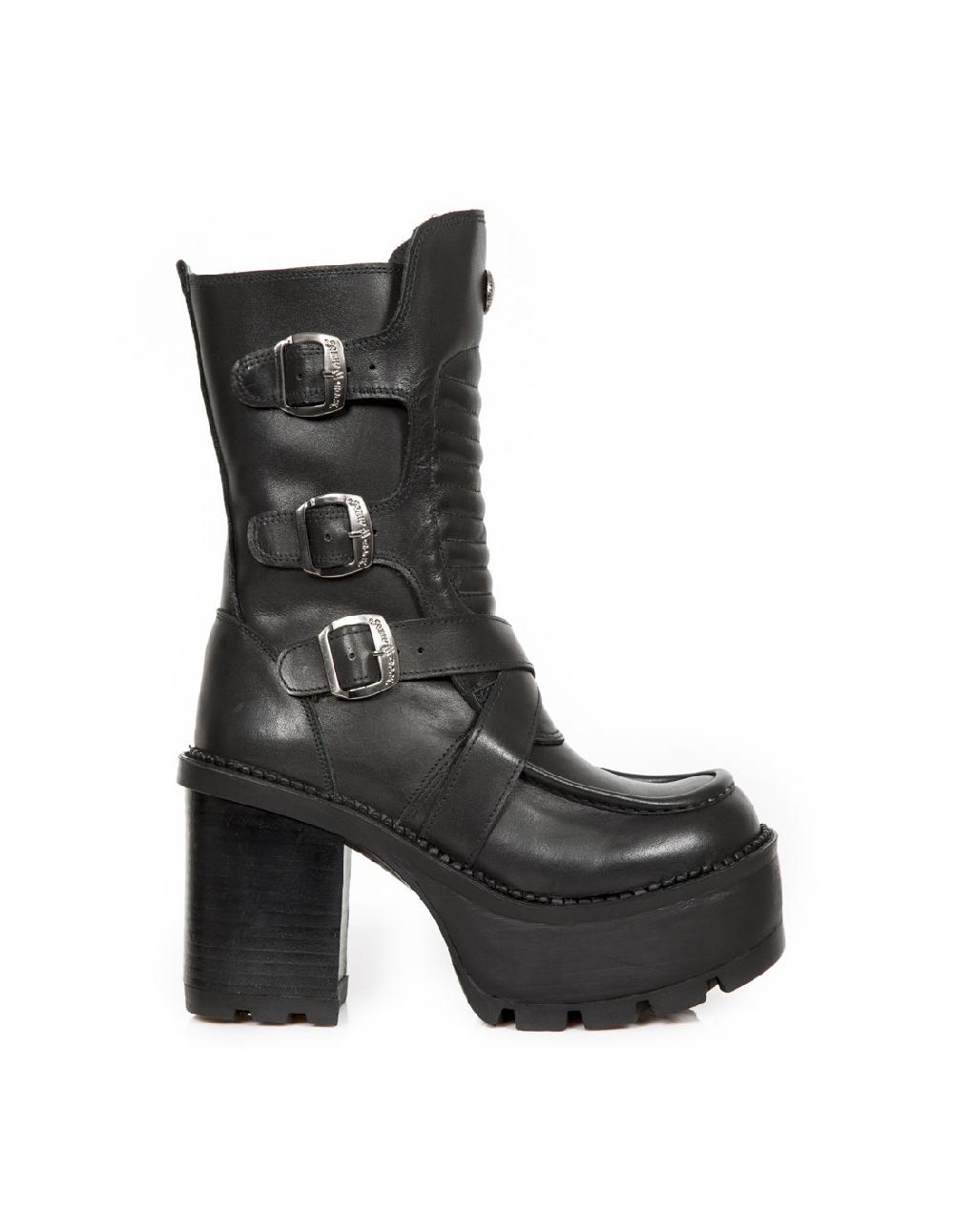 new rock ANKLE BOOT TRAIL M-SEVE21X-S2
