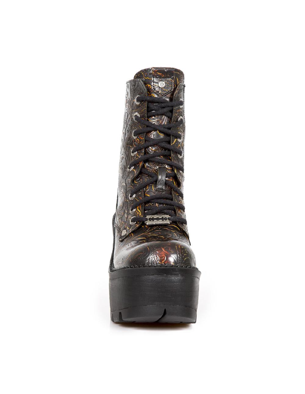 New Rock ANKLE BOOT TRAIL M-SEVE22-C2
