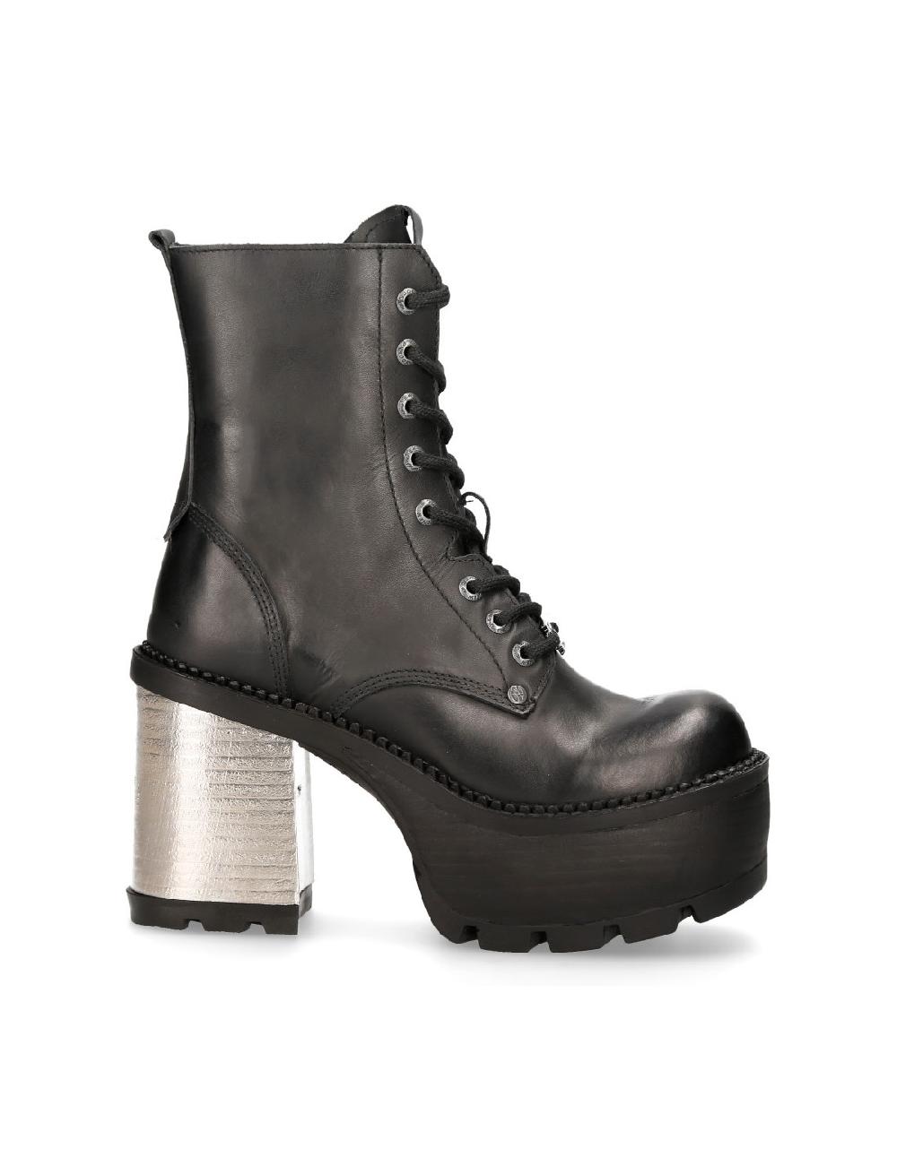 New Rock ANKLE BOOT TRAIL M-SEVE22-S1