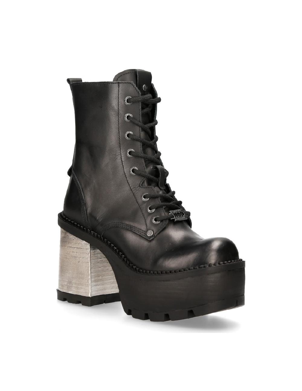 New Rock ANKLE BOOT TRAIL M-SEVE22-S1