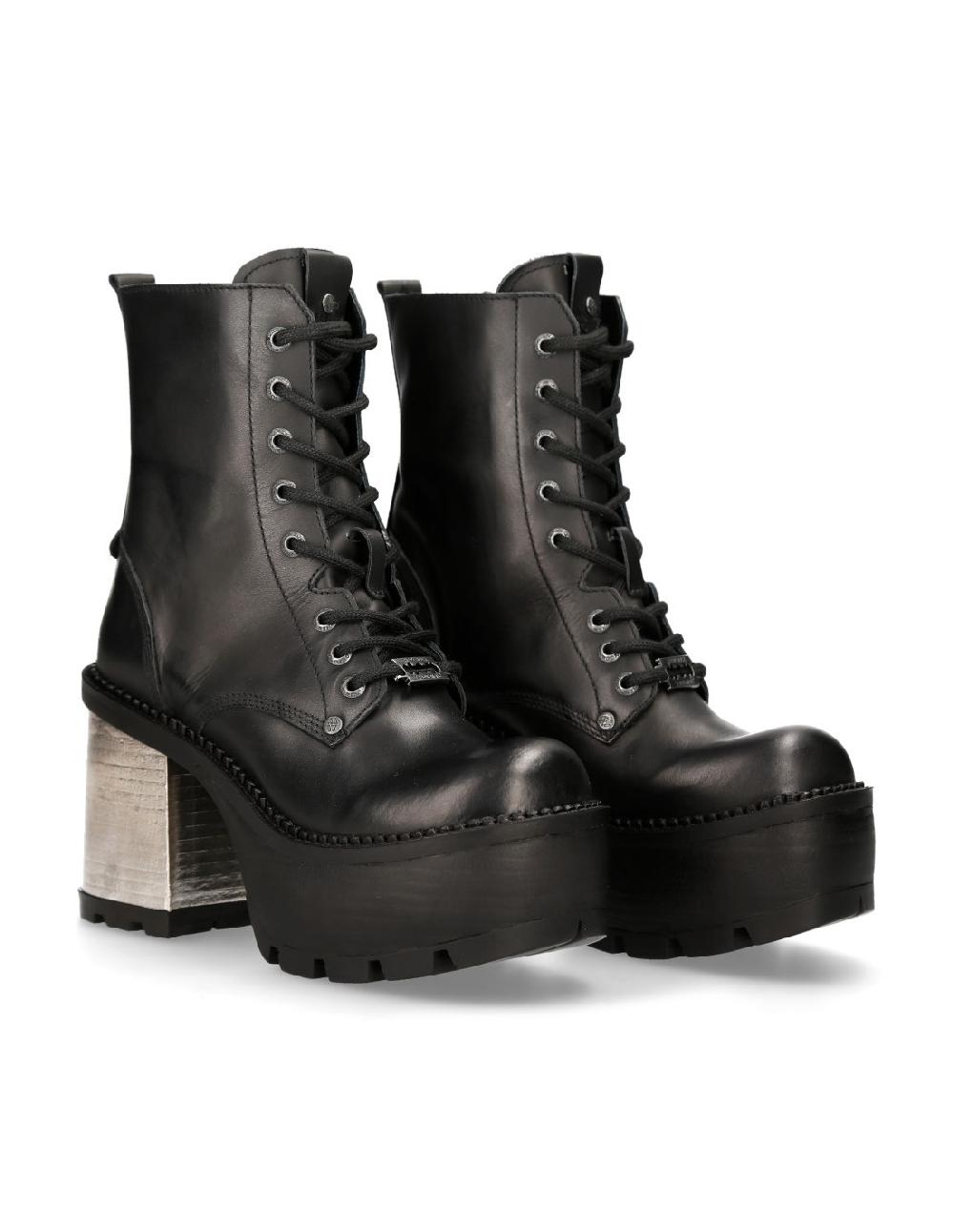 new rock ANKLE BOOT TRAIL M-SEVE22-S1