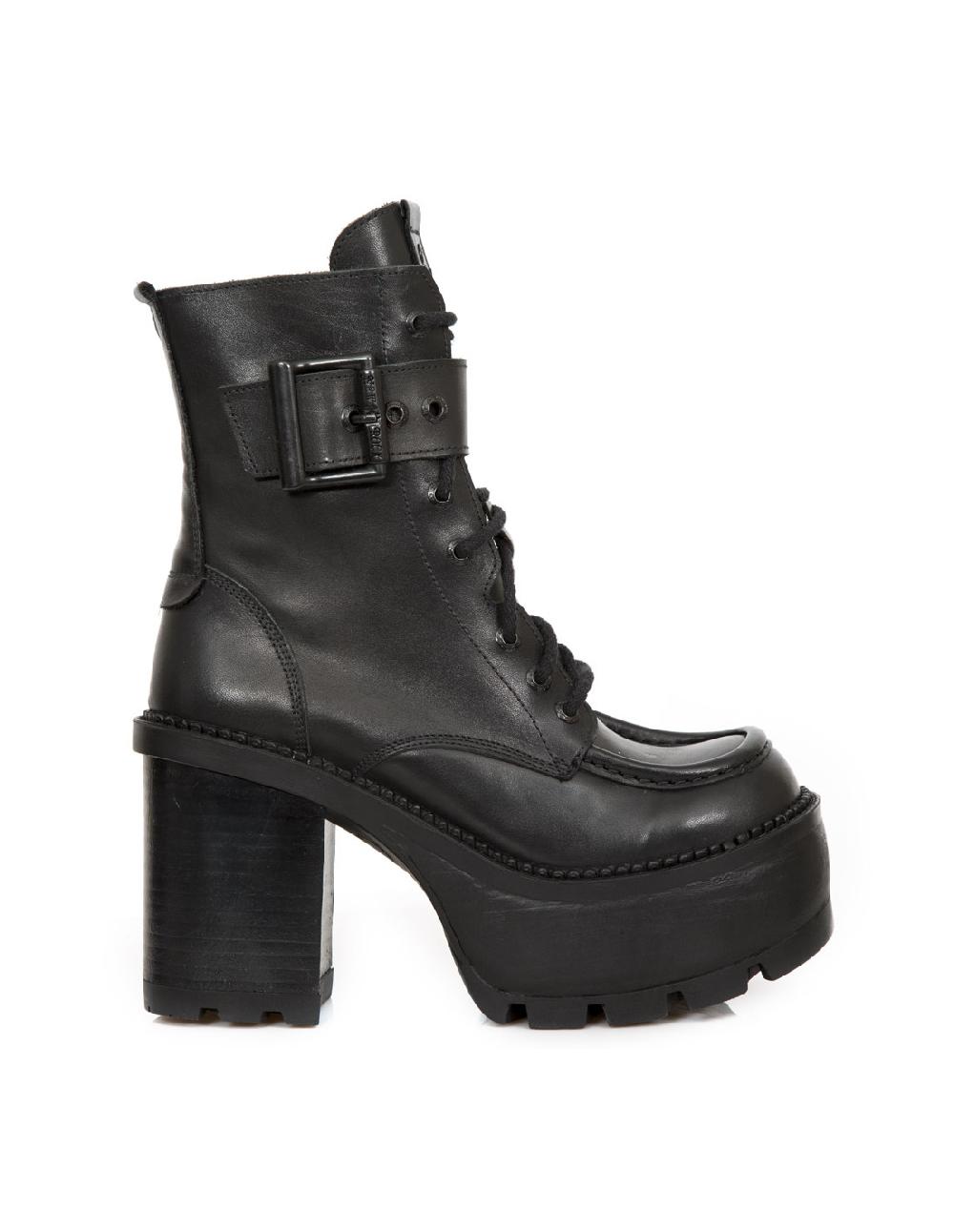new rock ANKLE BOOT TRAIL M-SEVE27-C2