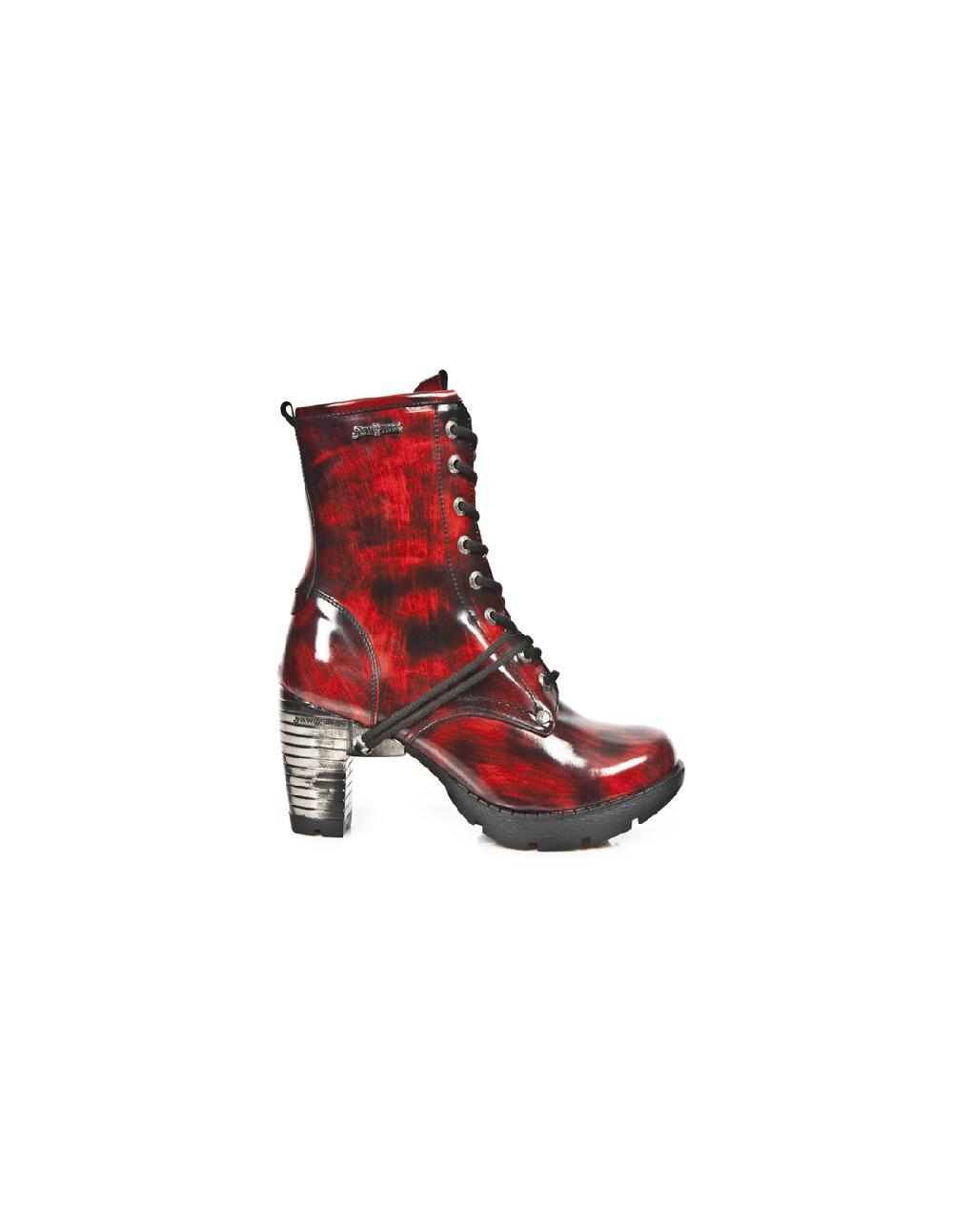 new rock ANKLE BOOT TRAIL M-TR001-C18