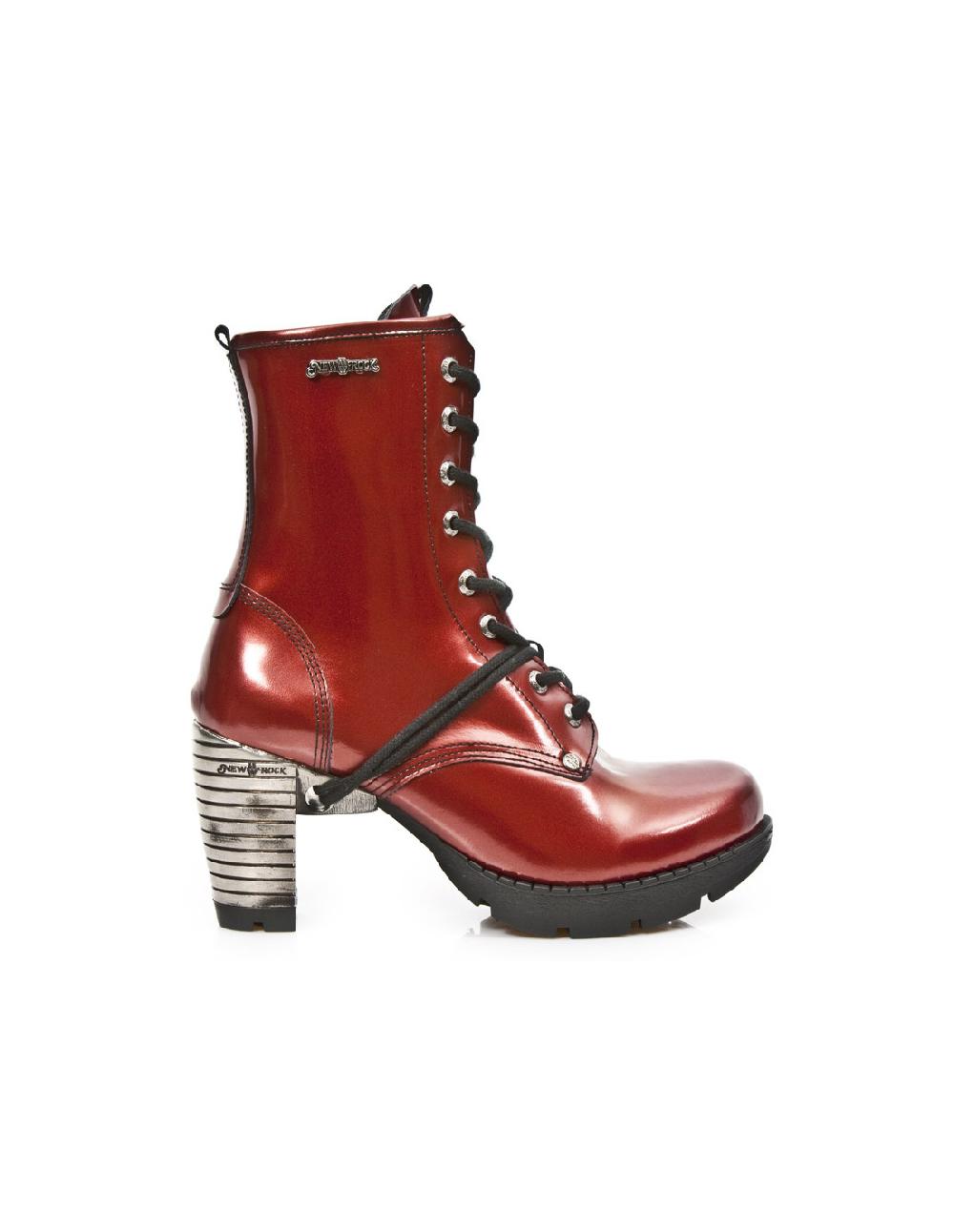 New Rock ANKLE BOOT TRAIL M-TR001-C30