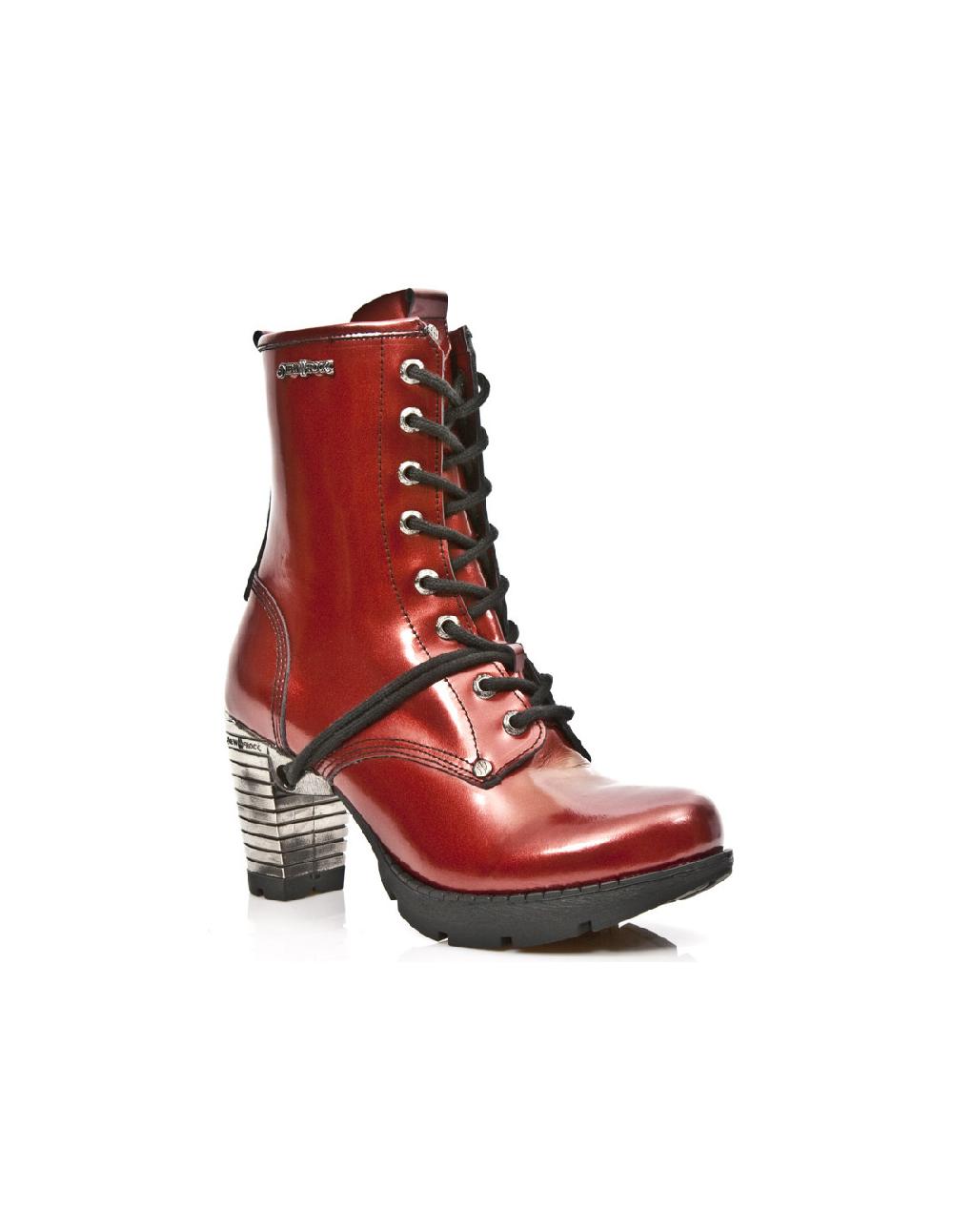 New Rock ANKLE BOOT TRAIL M-TR001-C30
