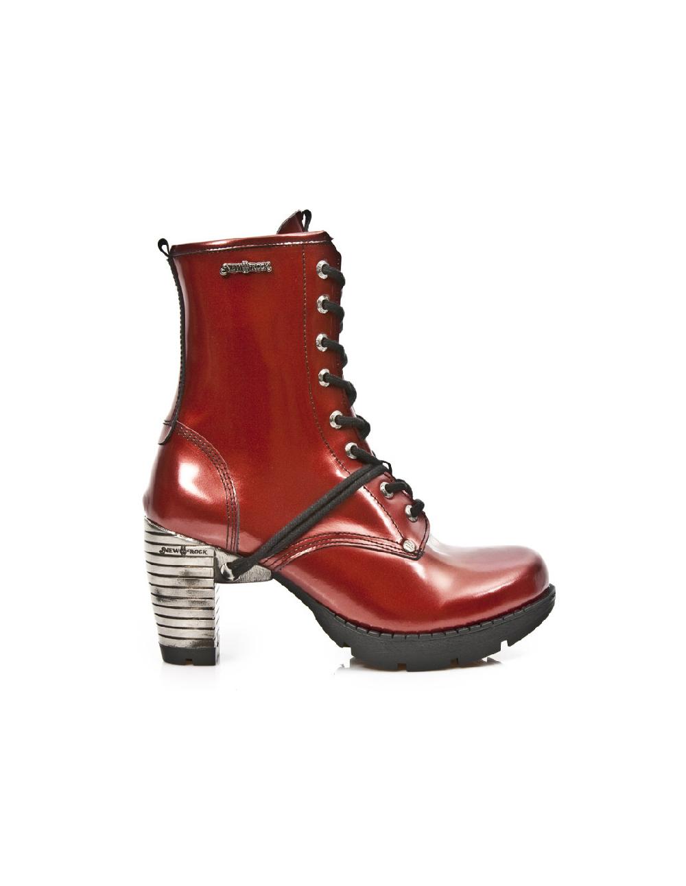 new rock ANKLE BOOT TRAIL M-TR001-C30