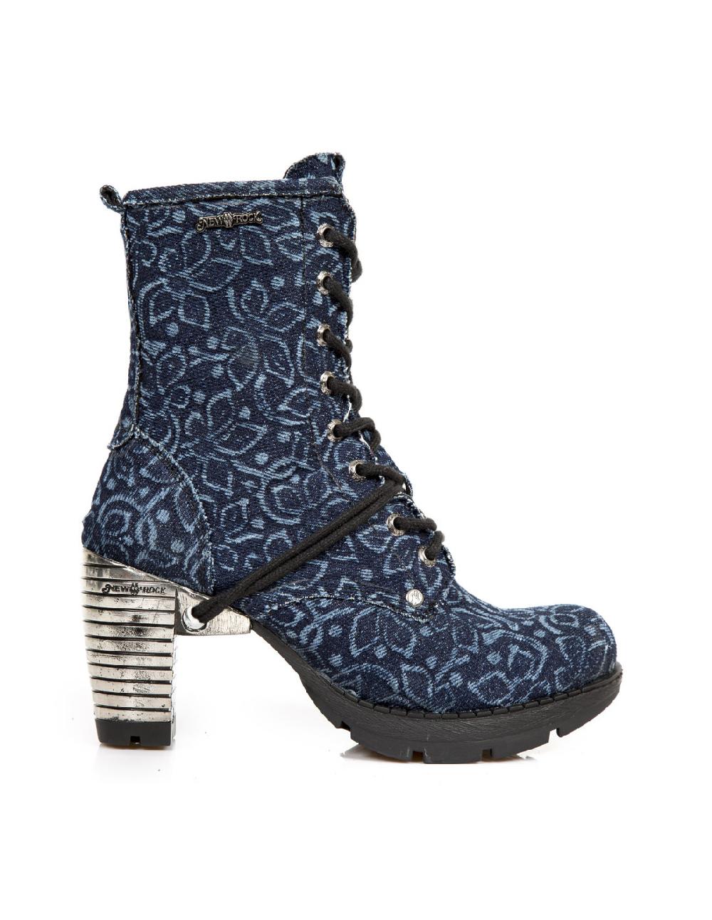 New Rock ANKLE BOOT TRAIL M-TR001-C42