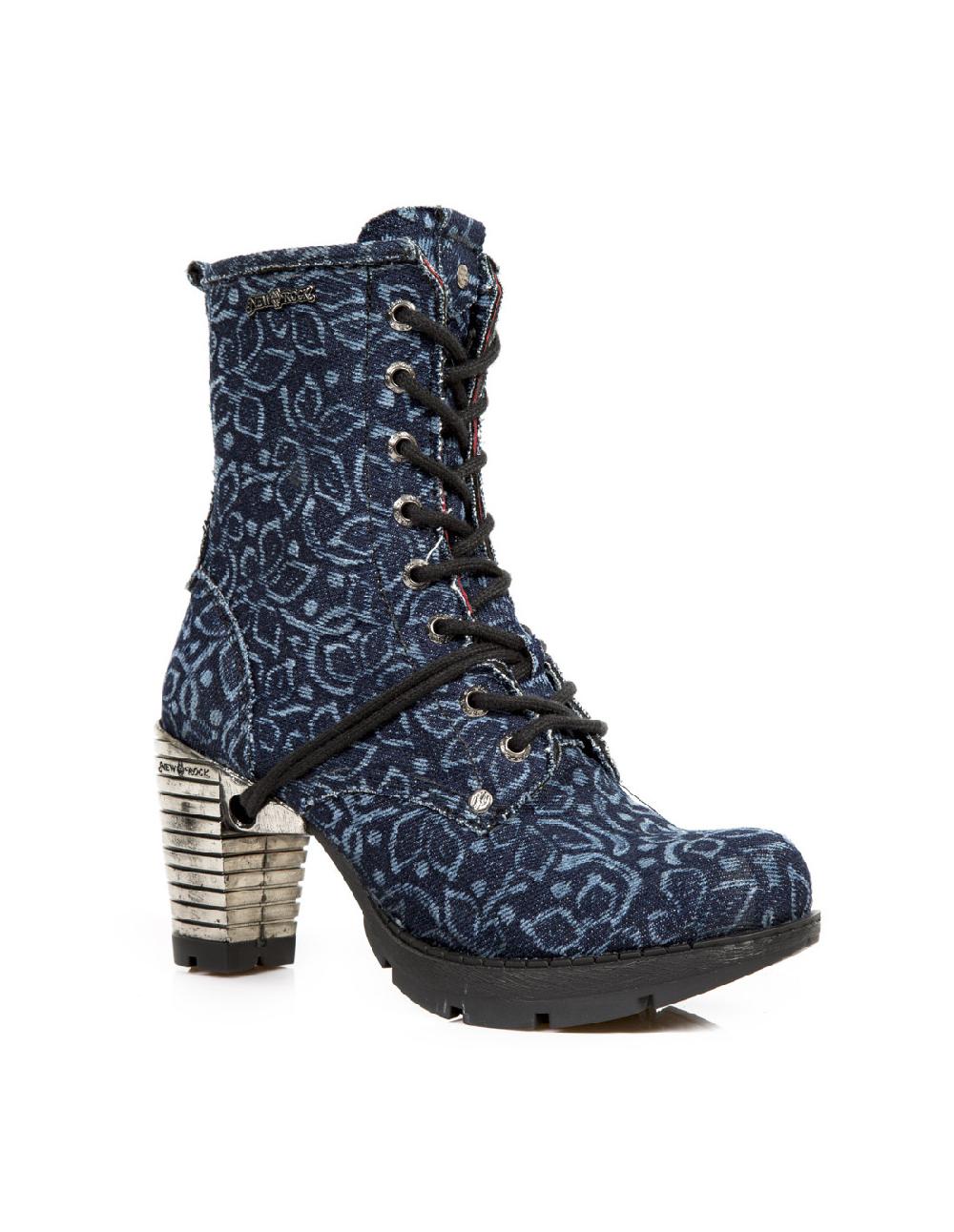 New Rock ANKLE BOOT TRAIL M-TR001-C42