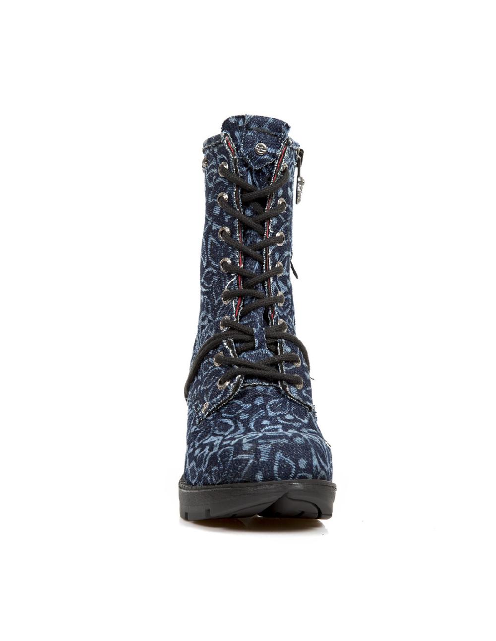 New Rock ANKLE BOOT TRAIL M-TR001-C42