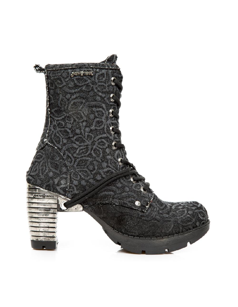 New Rock ANKLE BOOT TRAIL M-TR001-C44