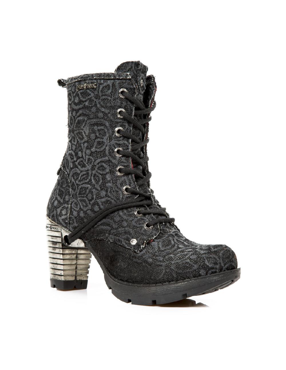 New Rock ANKLE BOOT TRAIL M-TR001-C44