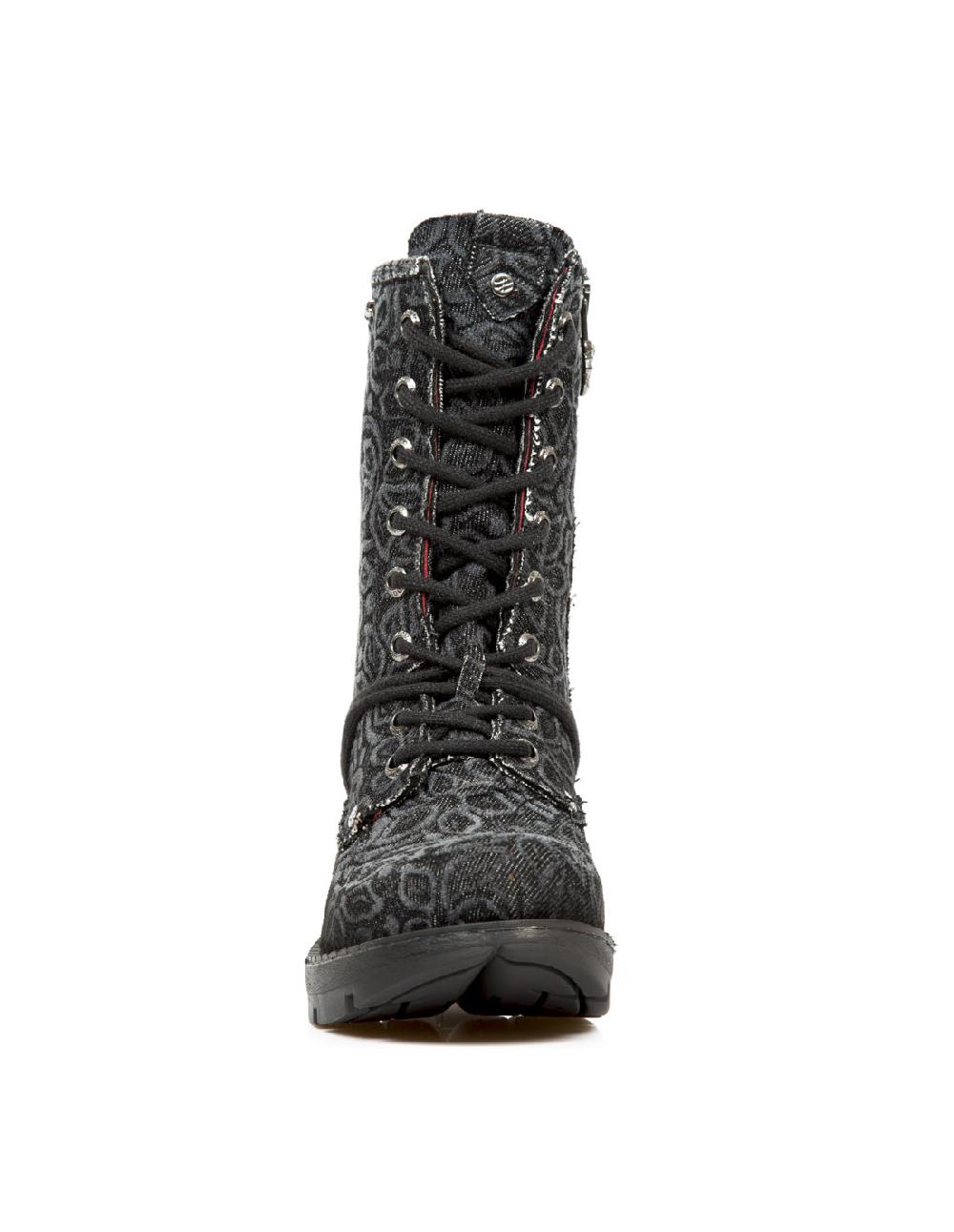 New Rock ANKLE BOOT TRAIL M-TR001-C44