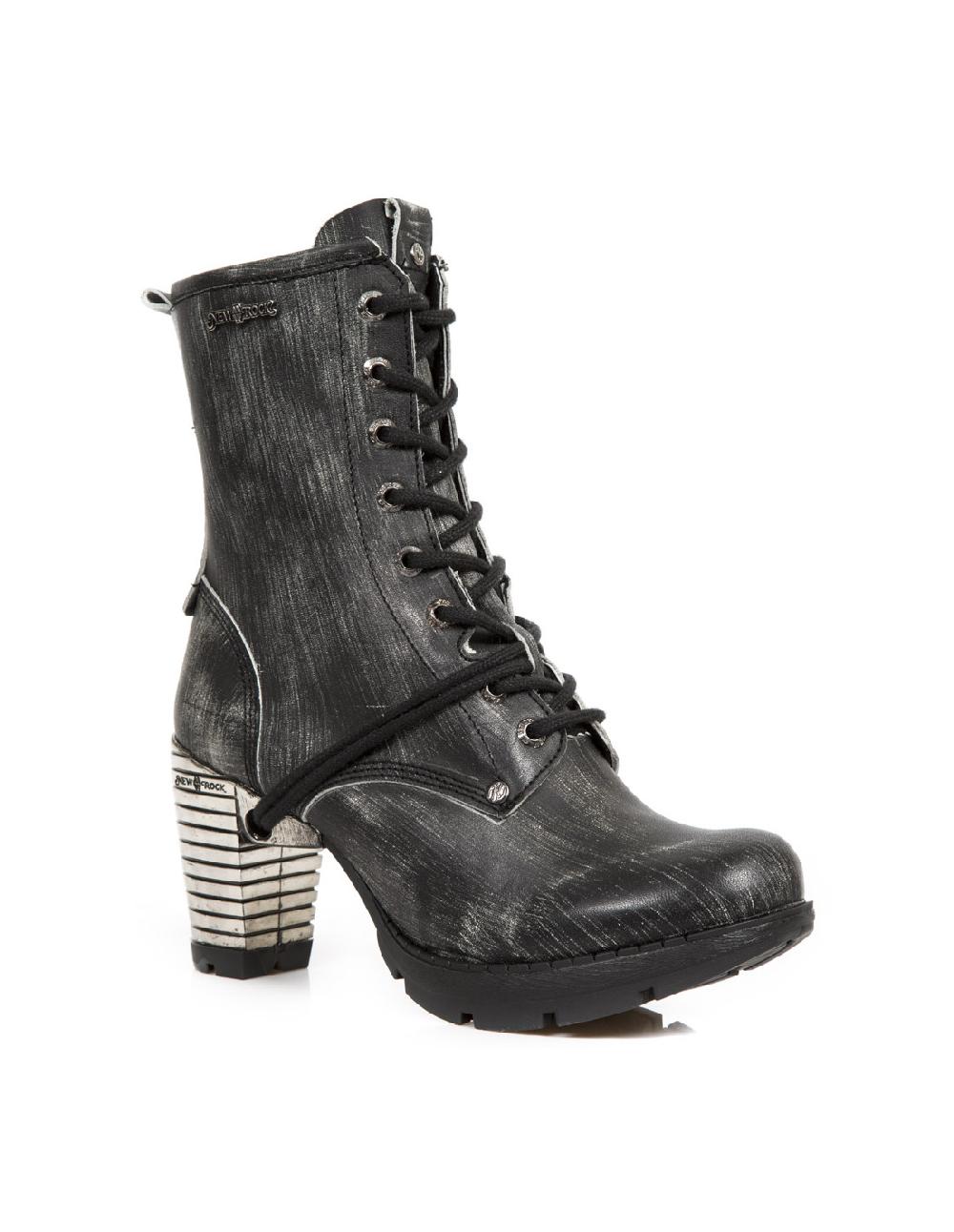 New Rock ANKLE BOOT TRAIL M-TR001-C47