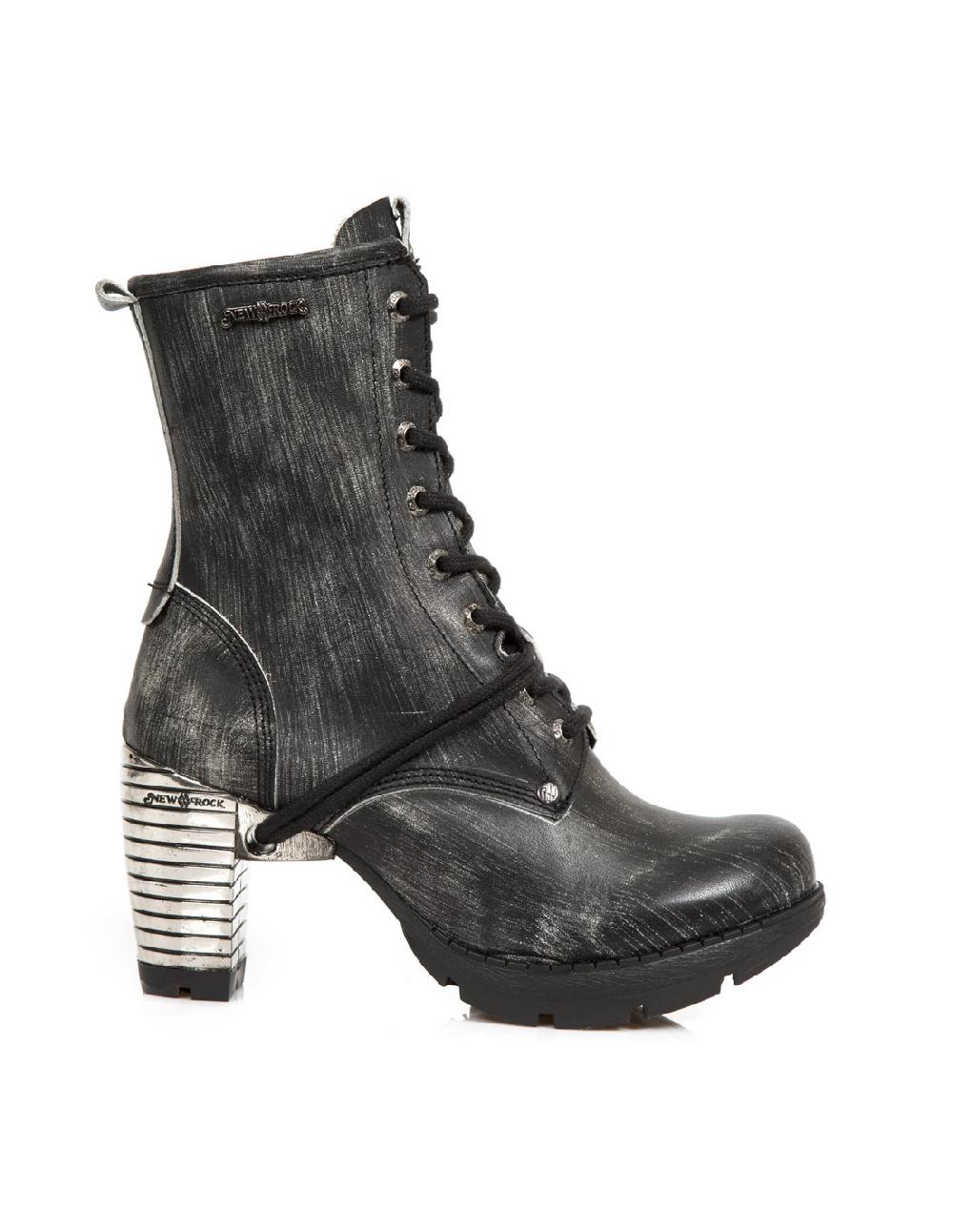 new rock ANKLE BOOT TRAIL M-TR001-C47