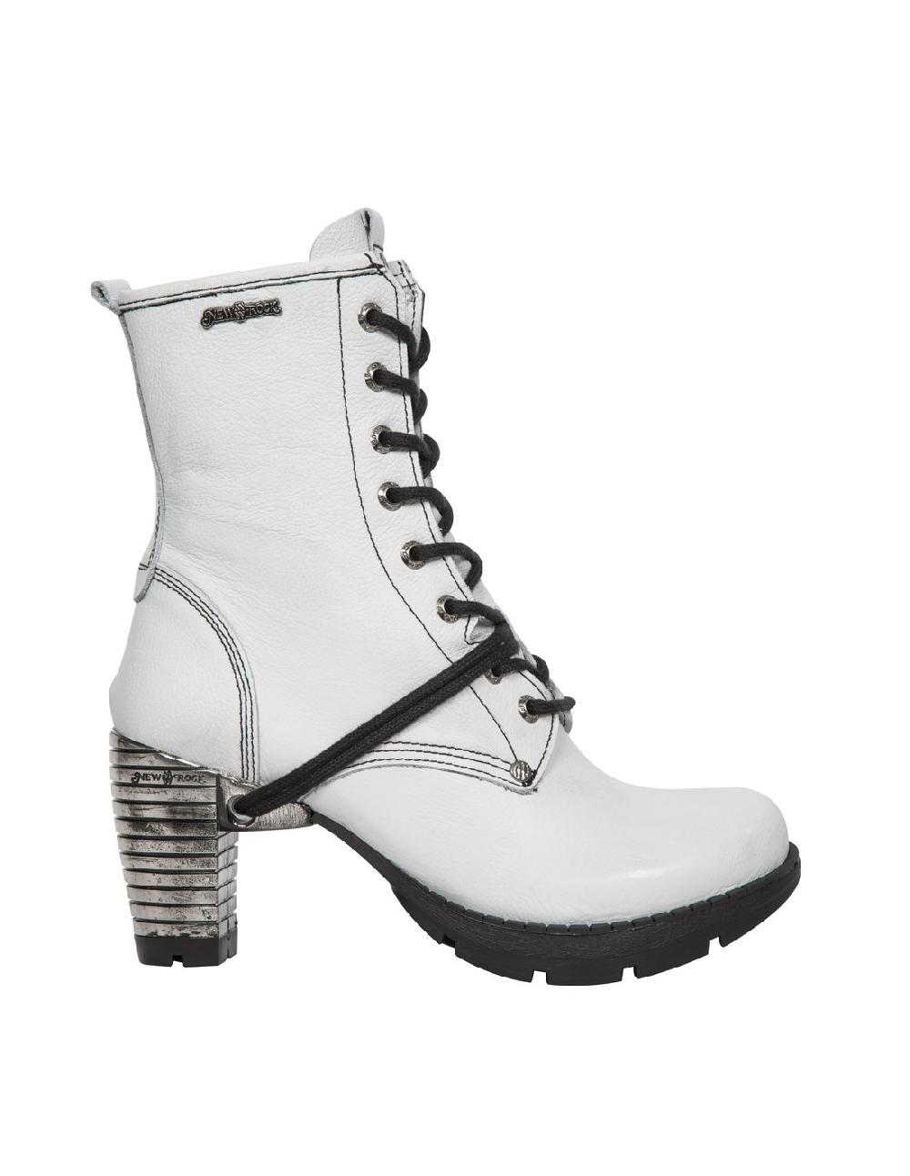 new rock ANKLE BOOT TRAIL M-TR001-C51