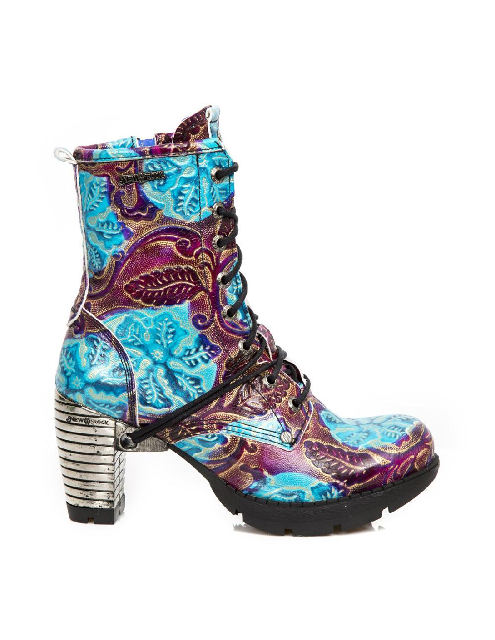 new rock ANKLE BOOT TRAIL M-TR001-C53