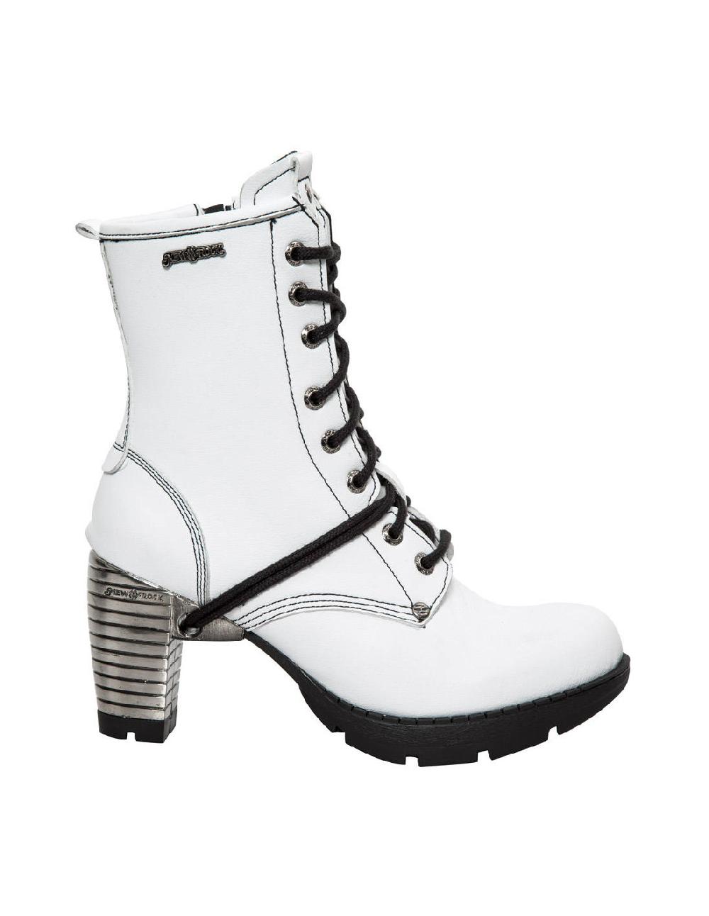 new rock ANKLE BOOT TRAIL M-TR001-C57