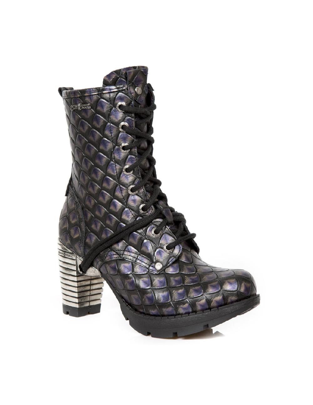 New Rock ANKLE BOOT TRAIL M-TR001-C60