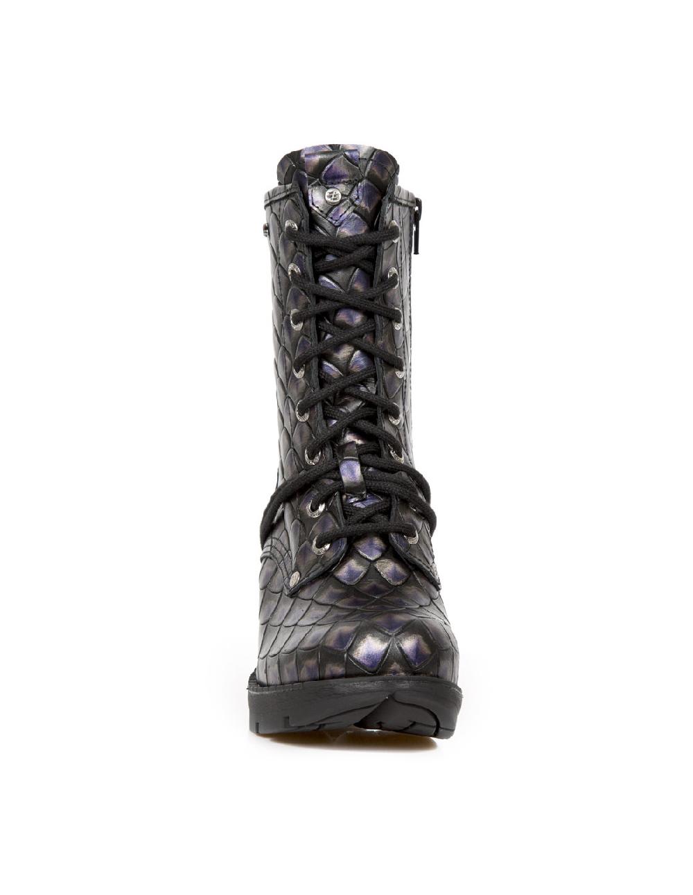 New Rock ANKLE BOOT TRAIL M-TR001-C60