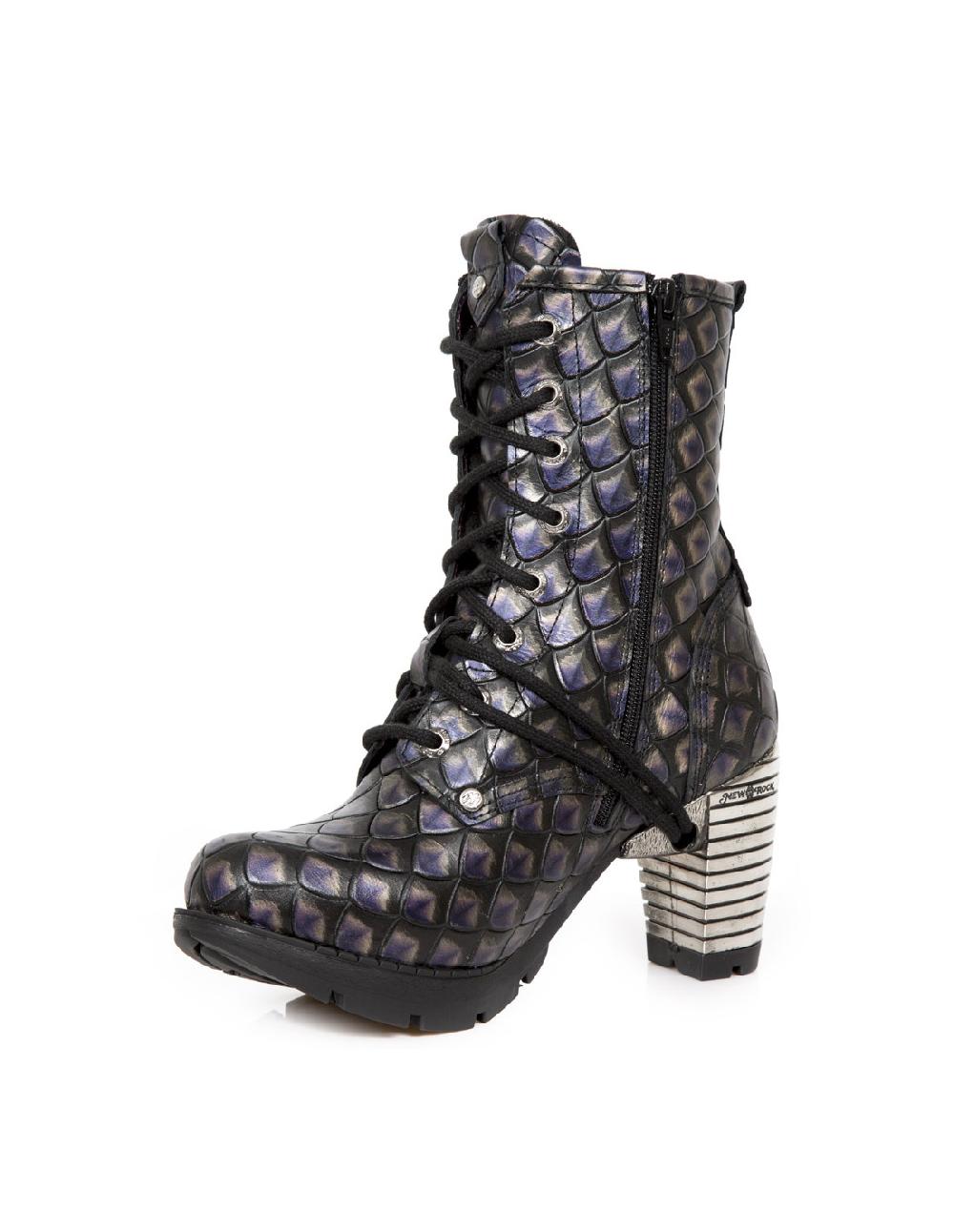 New Rock ANKLE BOOT TRAIL M-TR001-C60