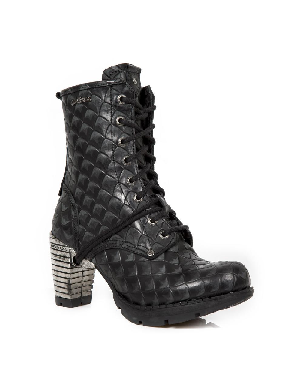 New Rock ANKLE BOOT TRAIL M-TR001-C65