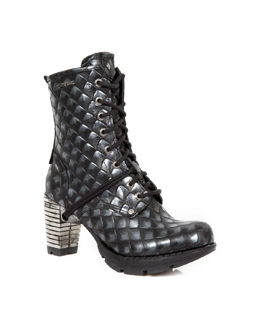 New Rock ANKLE BOOT TRAIL M-TR001-C66