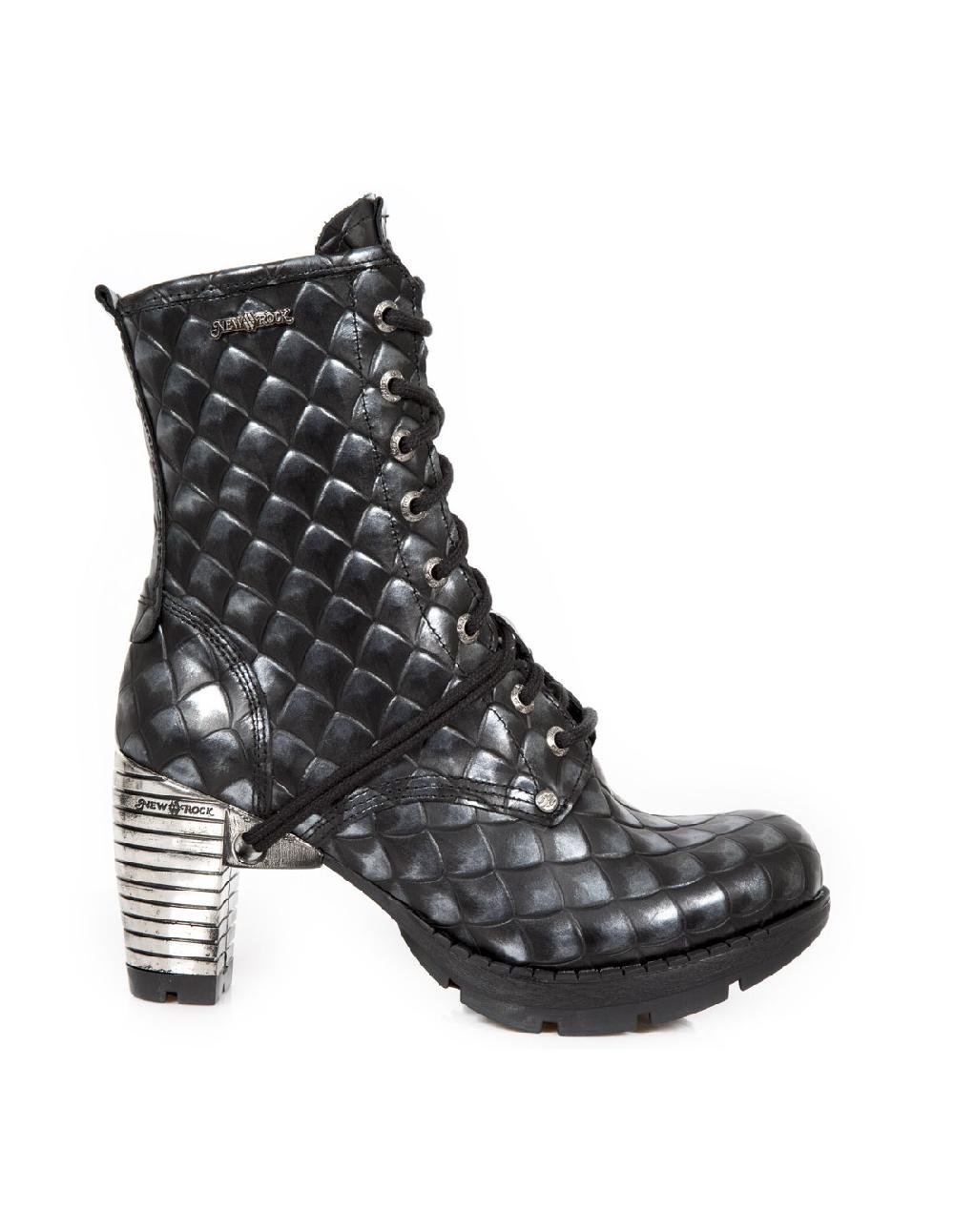 new rock ANKLE BOOT TRAIL M-TR001-C66