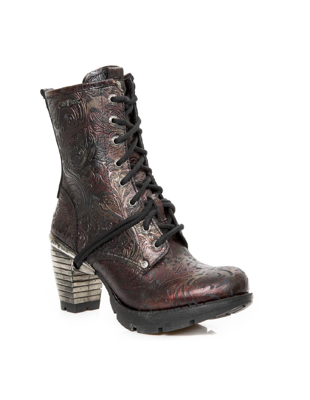 New Rock ANKLE BOOT TRAIL M-TR001-C80
