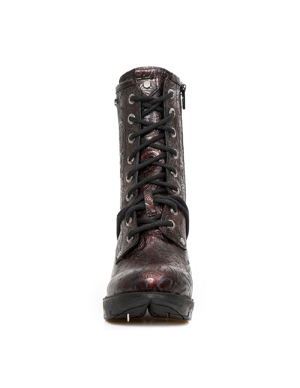 New Rock ANKLE BOOT TRAIL M-TR001-C80