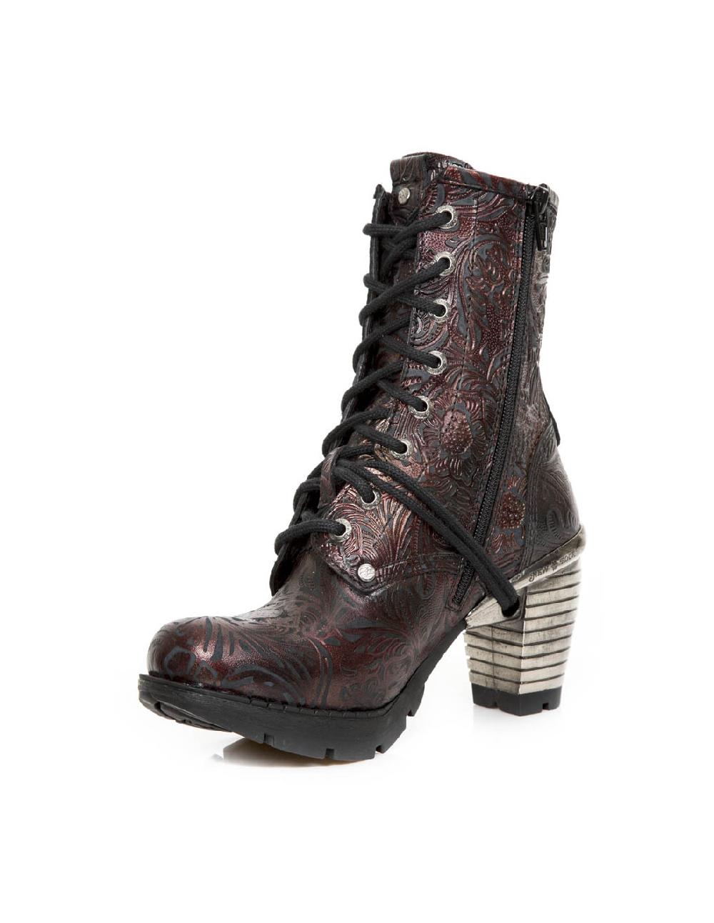 New Rock ANKLE BOOT TRAIL M-TR001-C80