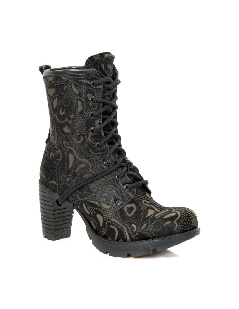 New Rock ANKLE BOOT TRAIL M-TR001-C81