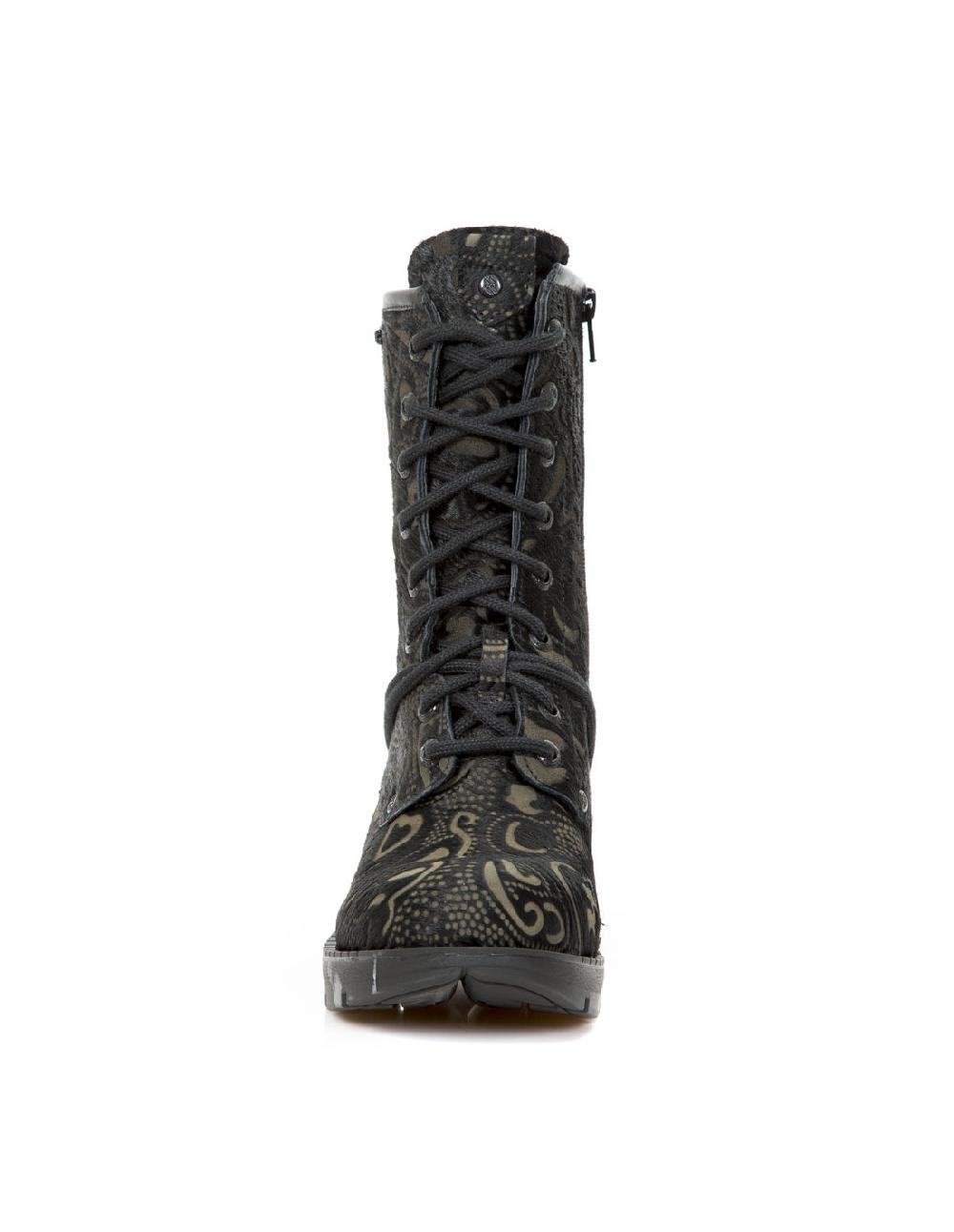 New Rock ANKLE BOOT TRAIL M-TR001-C81