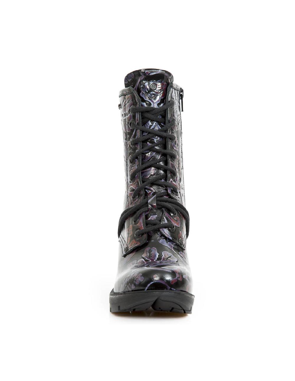 New Rock ANKLE BOOT TRAIL M-TR001-C82