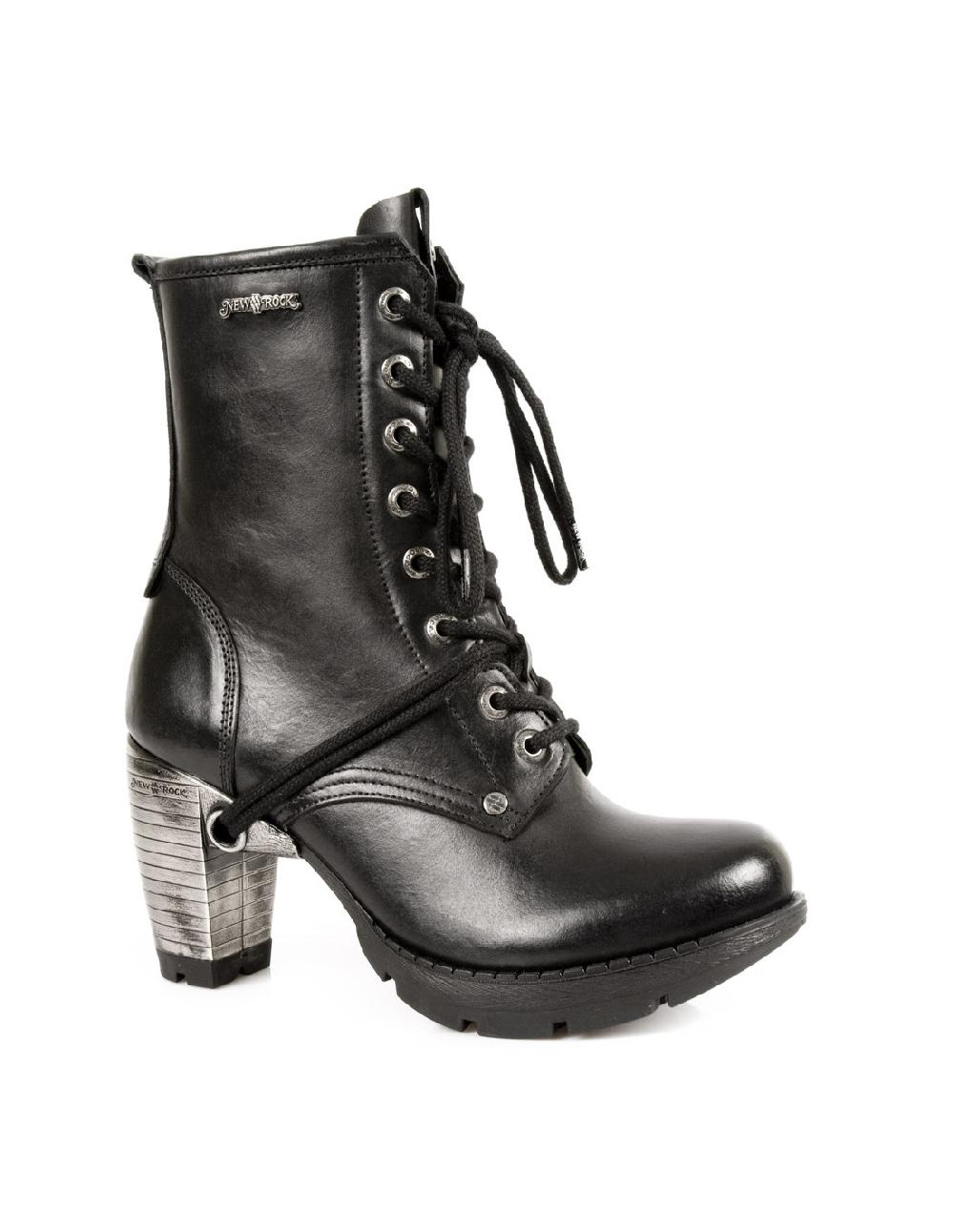 New Rock ANKLE BOOT TRAIL M-TR001-S1