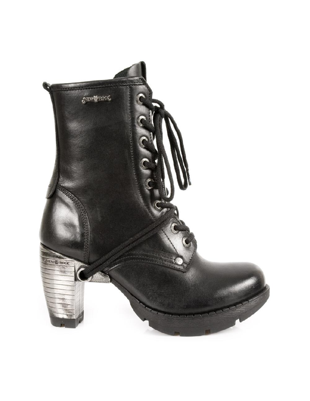new rock ANKLE BOOT TRAIL M-TR001-S1