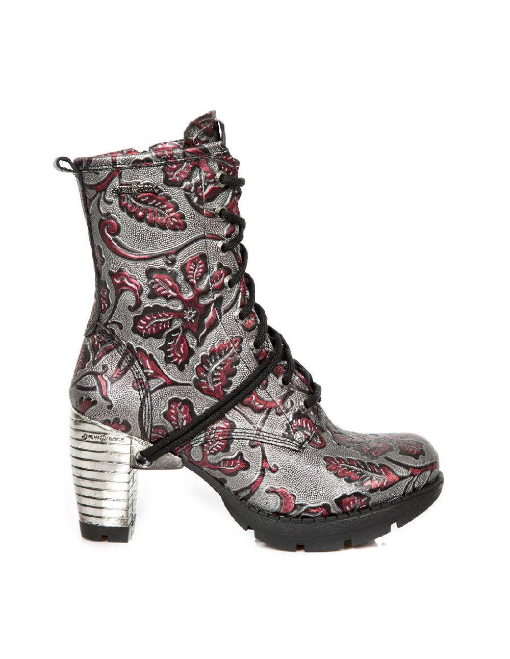 New Rock ANKLE BOOT TRAIL M-TR001-S6