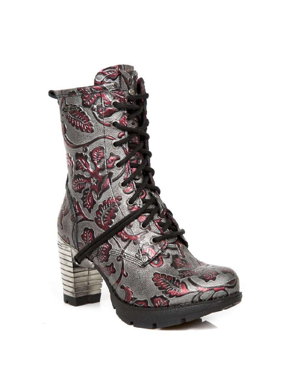 New Rock ANKLE BOOT TRAIL M-TR001-S6