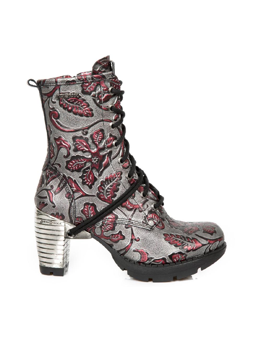 new rock ANKLE BOOT TRAIL M-TR001-S6