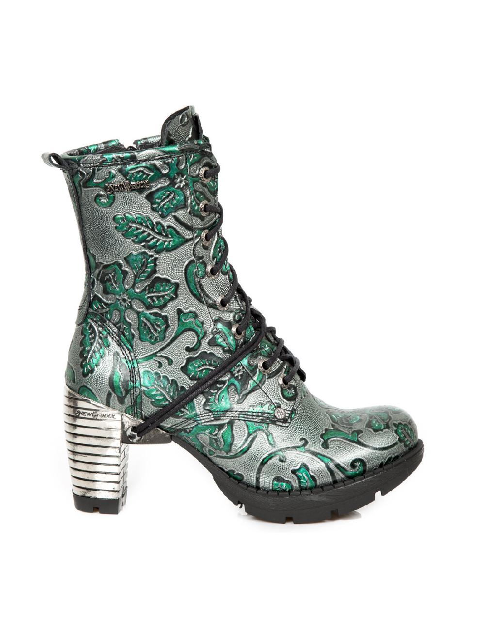 New Rock ANKLE BOOT TRAIL M-TR001-S7