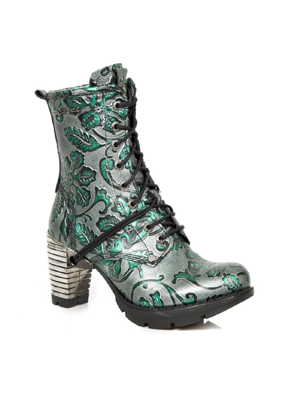 New Rock ANKLE BOOT TRAIL M-TR001-S7