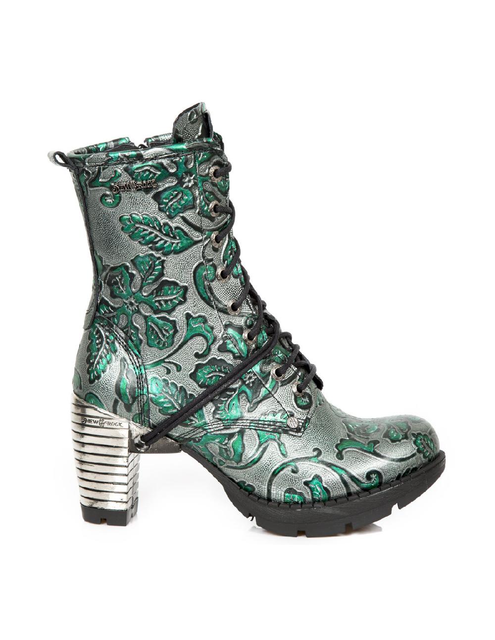 new rock ANKLE BOOT TRAIL M-TR001-S7